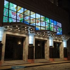 Teatro metropolitano de Manila