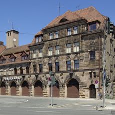 Städtische Feuerwache