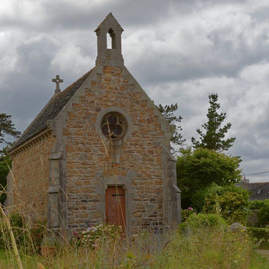 Chapelle Saint-Yves de Ker Maria