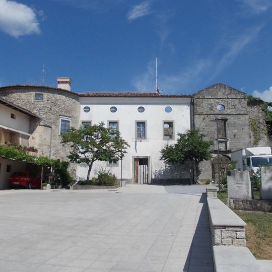 Vipavski Križ Castle