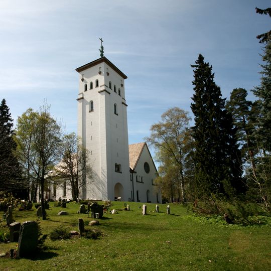 Kirche Ris