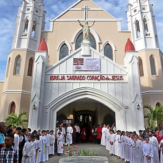 Sagrada Coração de Jesus