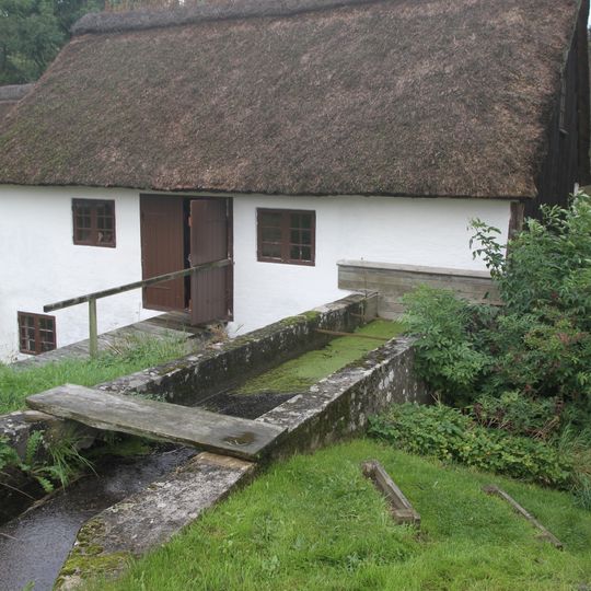 Hjerritsdal Watermill