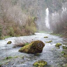 Cascades du Flumen