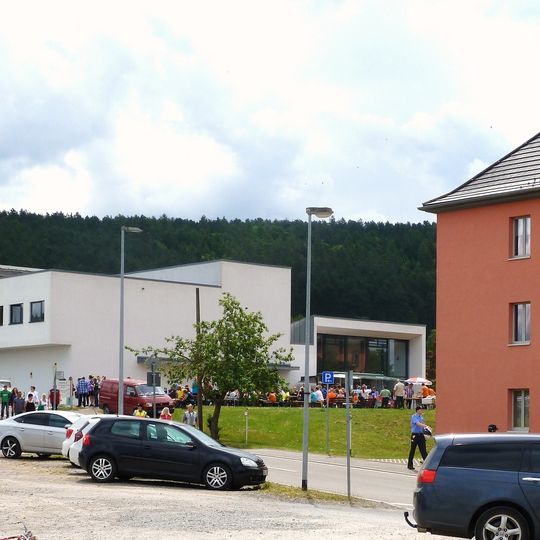 Bildungszentrum der Thüringer Polizei