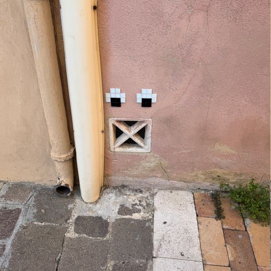 Mosaico, opera d'arte