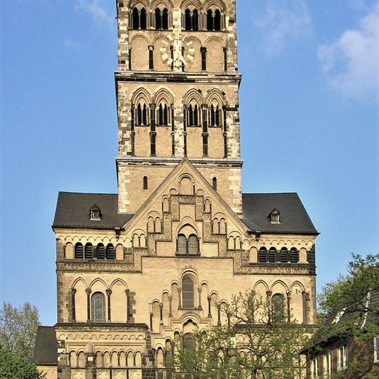 Basilica di San Quirino