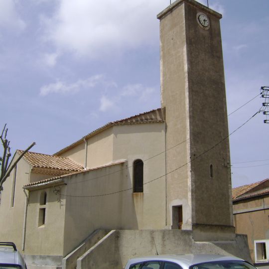 Saint-André-de-Roquelongue