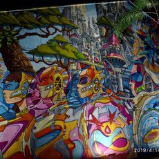 Graffiti
