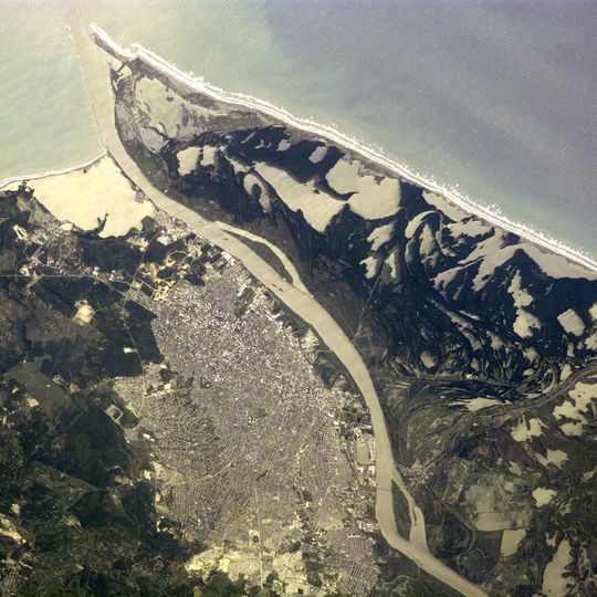 Ciénaga de Mallorquín