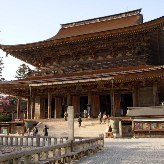 Kimpusen-ji