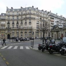 Place du Chancelier-Adenauer
