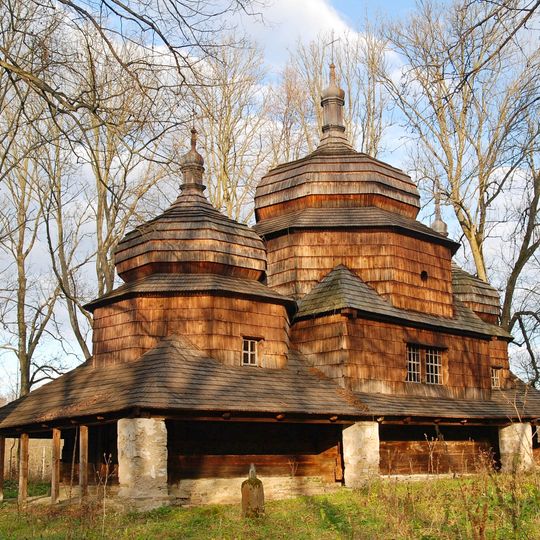 Cerkiew Eliasza Proroka w Małkowicach