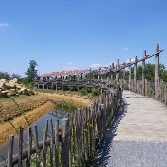 Zoo de La Boissière-du-Doré