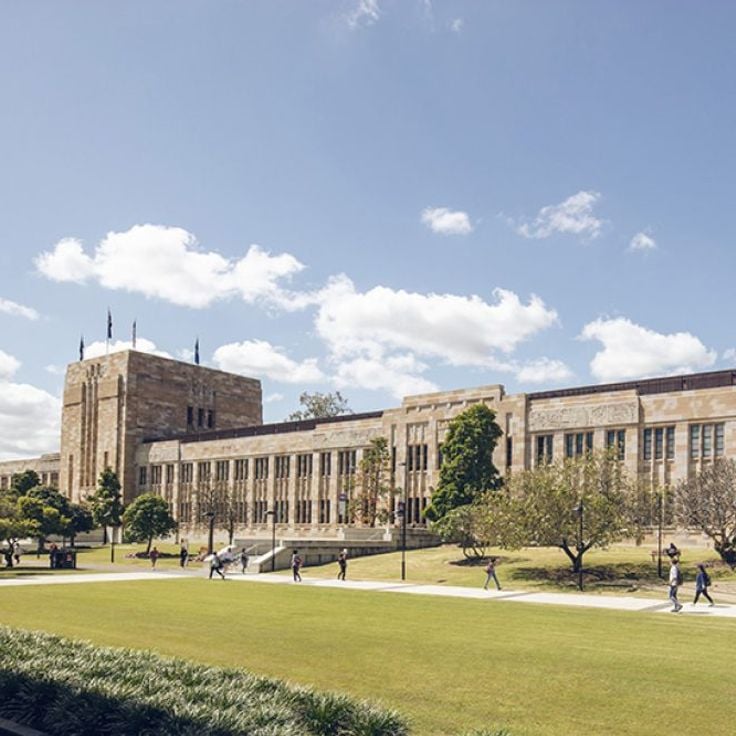 クイーンズランド大学