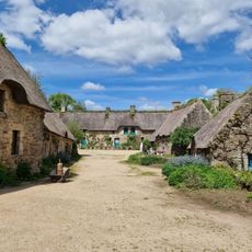 Village - museum of Poul-Fetan
