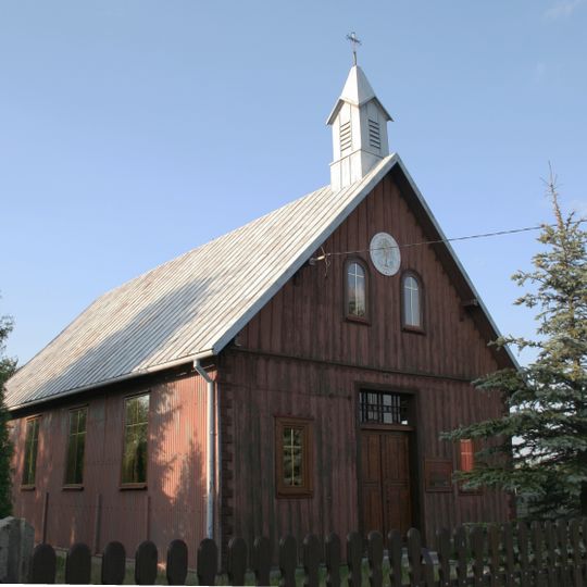 Mariavite Church in Starcza