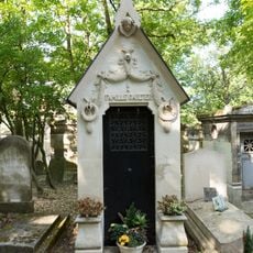 Grave of Gaultier