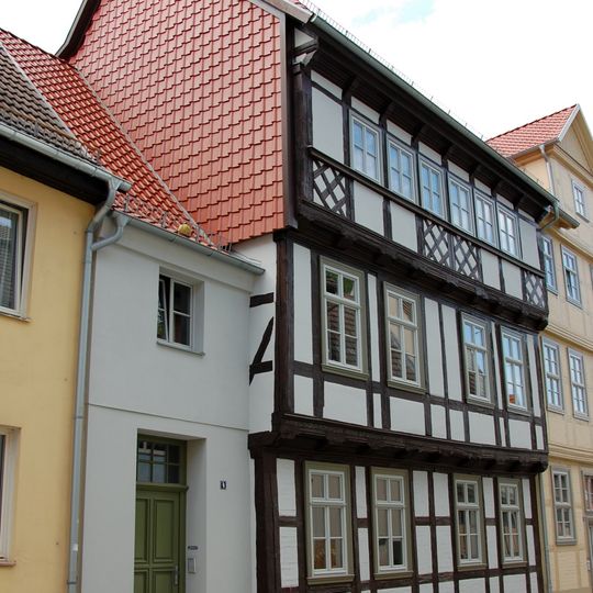 Schmale Straße 4