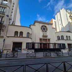 Synagogue Montmartre