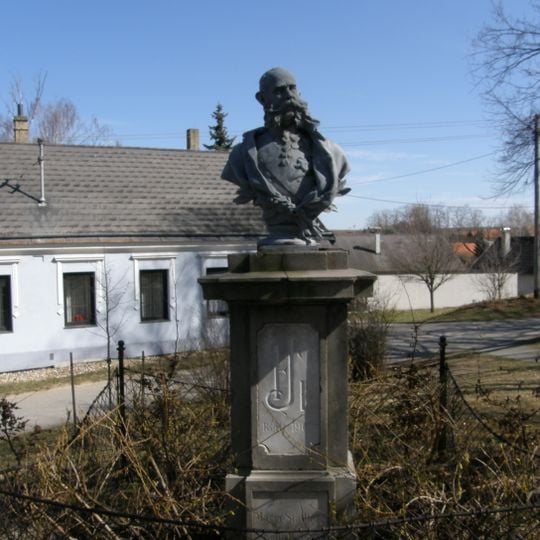 Persönlichkeitsdenkmal Kaiser Franz Joseph