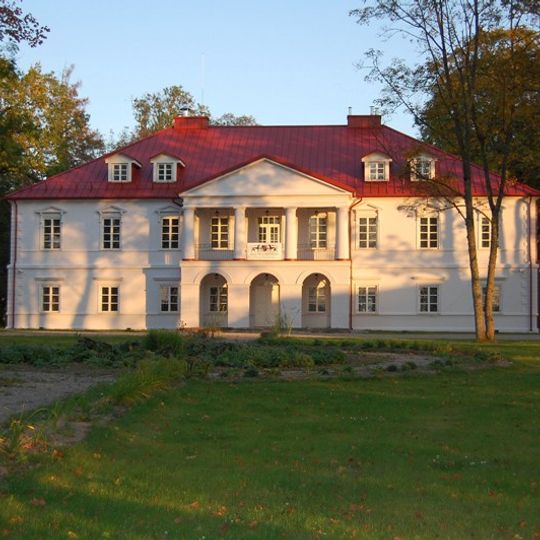Bistrampolis Manor