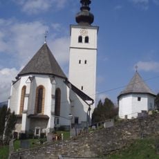 Pfarrkirche hl. Bartholomäus, Ranten