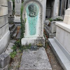 Grave of Darjou