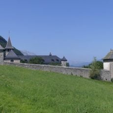 Tamié Abbey