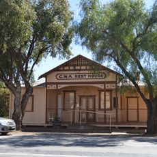 CWA Rest House, Barellan
