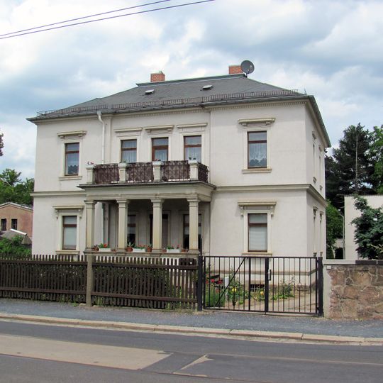 Mietvilla Meißner Straße 280