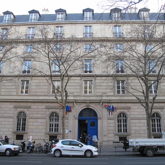 Asistencia Pública –  Hospitales de París