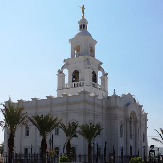 Templo de Tijuana