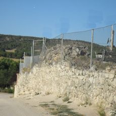 Castillo de Santibáñez de Valcorba
