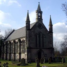 St Jude's Church, Tilstone Fearnall