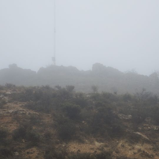 Abia de la Obispalía Castle
