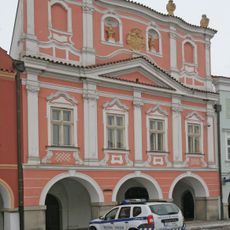 Nouvel hôtel de ville de Litomyšl
