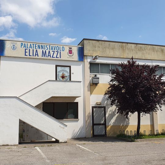 Palatennistavolo Elia Mazzi