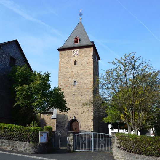 Evangelische Kirche Ballersbach