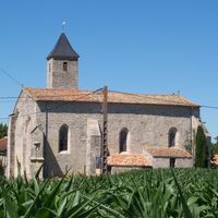 Fontenille-Saint-Martin-d'Entraigues