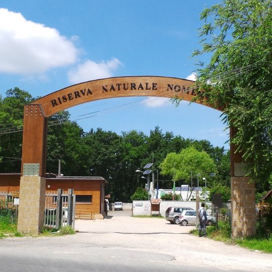Riserva naturale di Nomentum