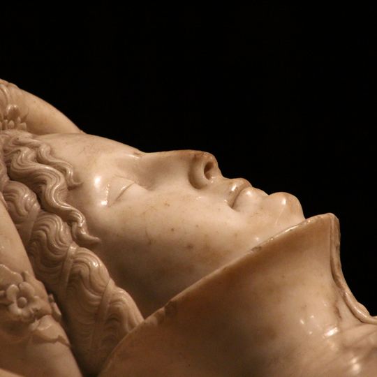 Monumento funebre a Ilaria del Carretto