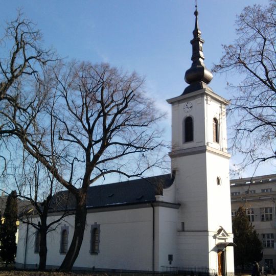 Kostol reformovanej cirkvi