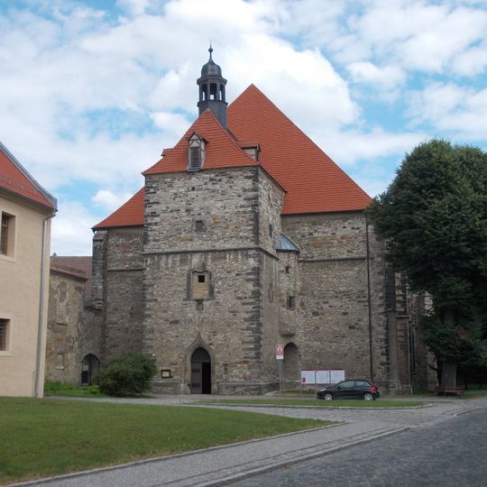 Klosterkirche St. Marien und St. Cyprian