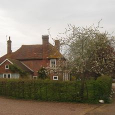 The Manor House  The Old Farm House