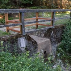 Hochwasserüberlauf am Kettenbach-Leitgraben