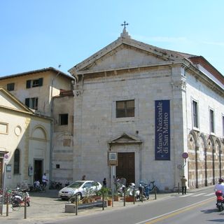 Chiesa e convento di San Matteo
