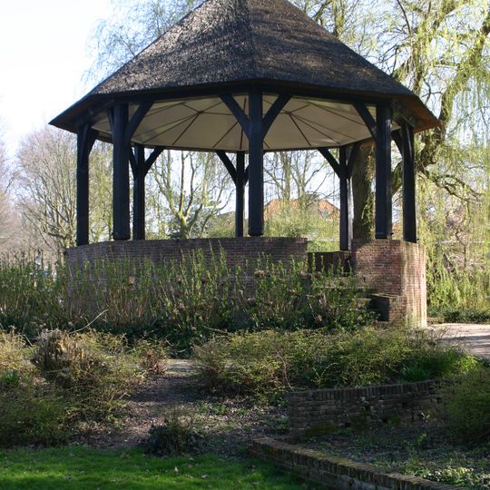 Plantsoen Burchtplein