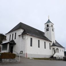 Pfarrkirche Maria Lourdes, Schneegattern