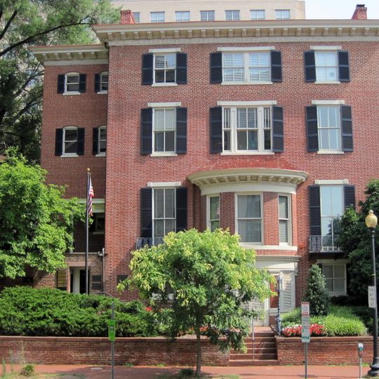 Ringgold-Carroll House